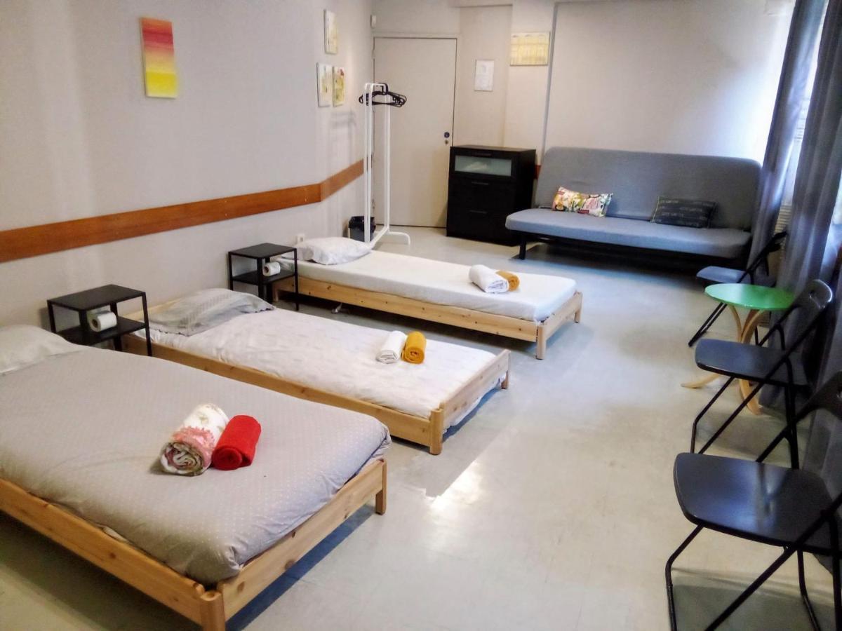 City Drops Hostel Batalhaprivate Room Porto Ngoại thất bức ảnh