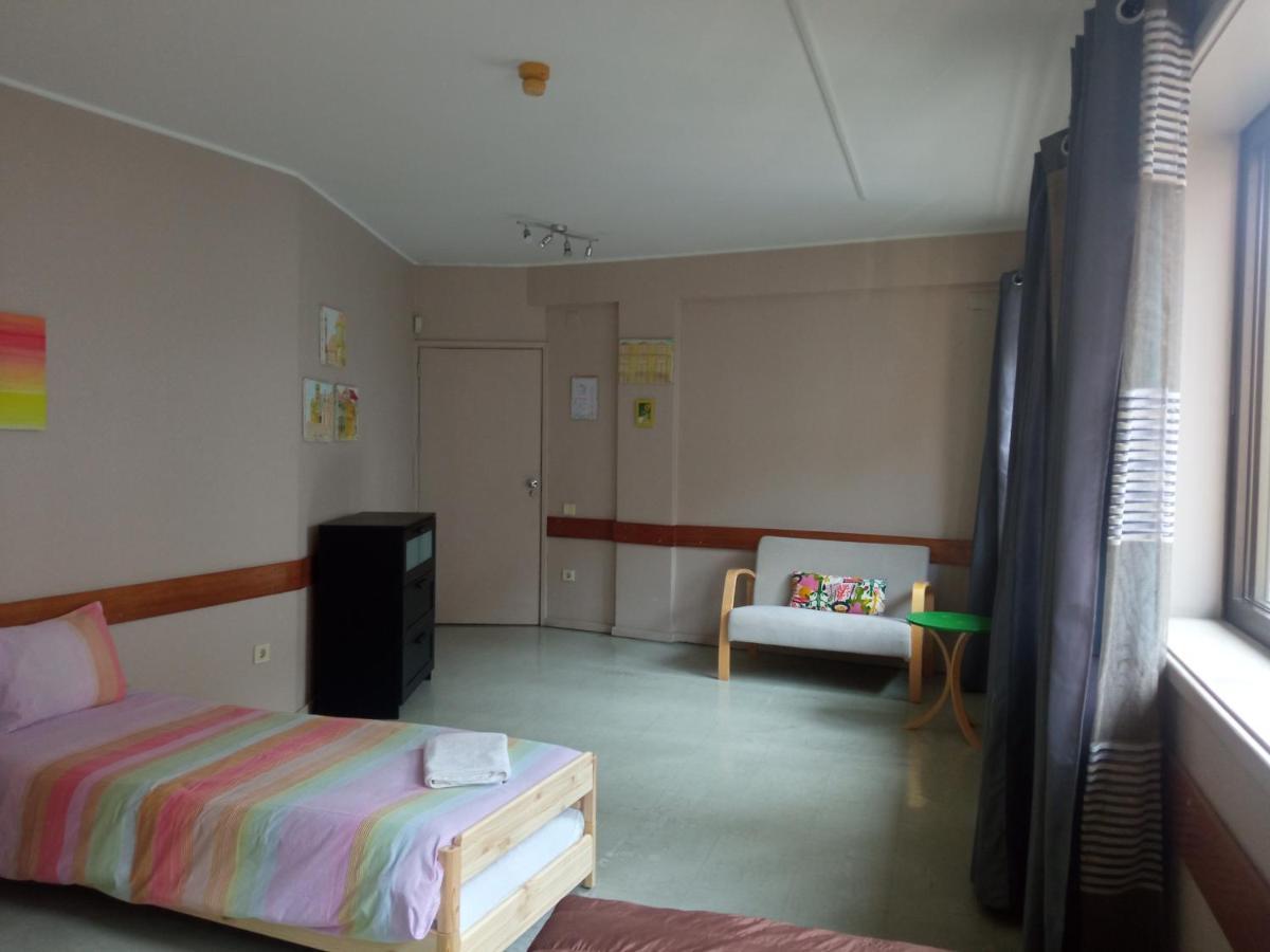 City Drops Hostel Batalhaprivate Room Porto Ngoại thất bức ảnh