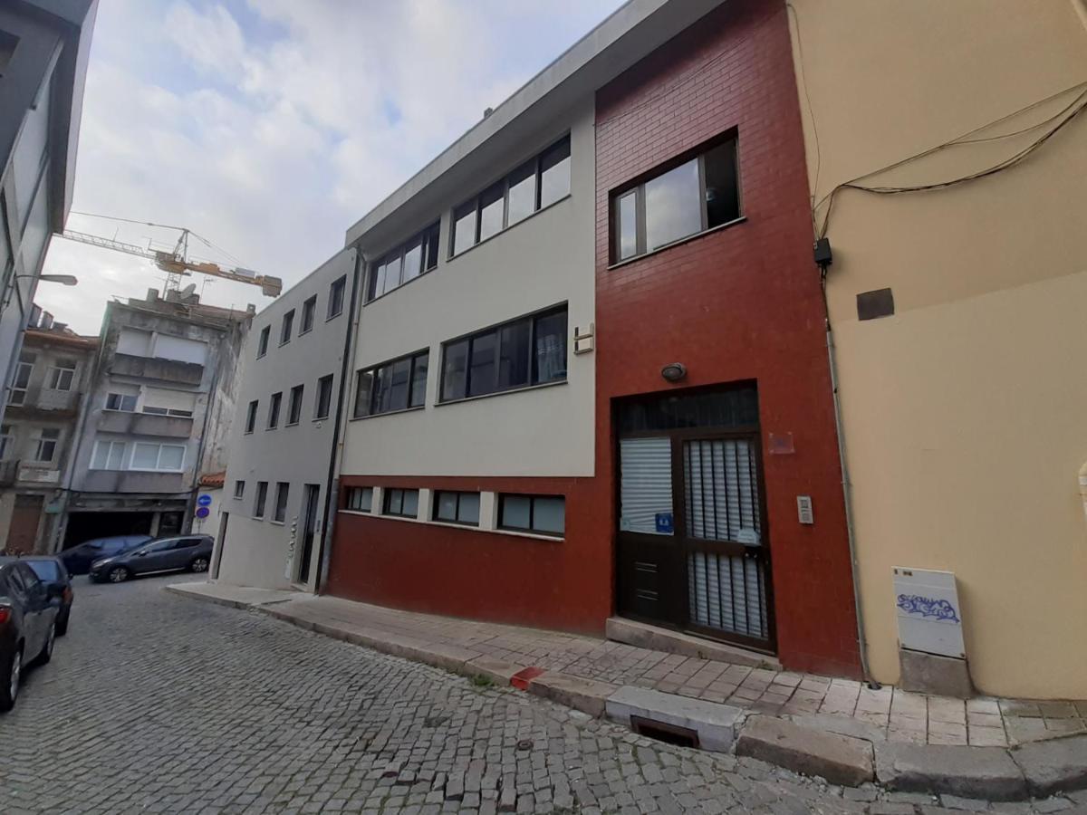 City Drops Hostel Batalhaprivate Room Porto Ngoại thất bức ảnh