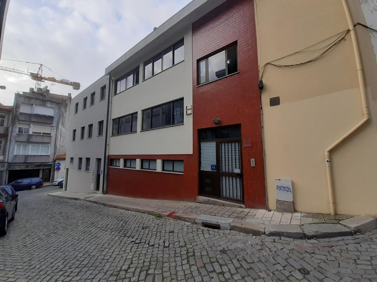 City Drops Hostel Batalhaprivate Room Porto Ngoại thất bức ảnh