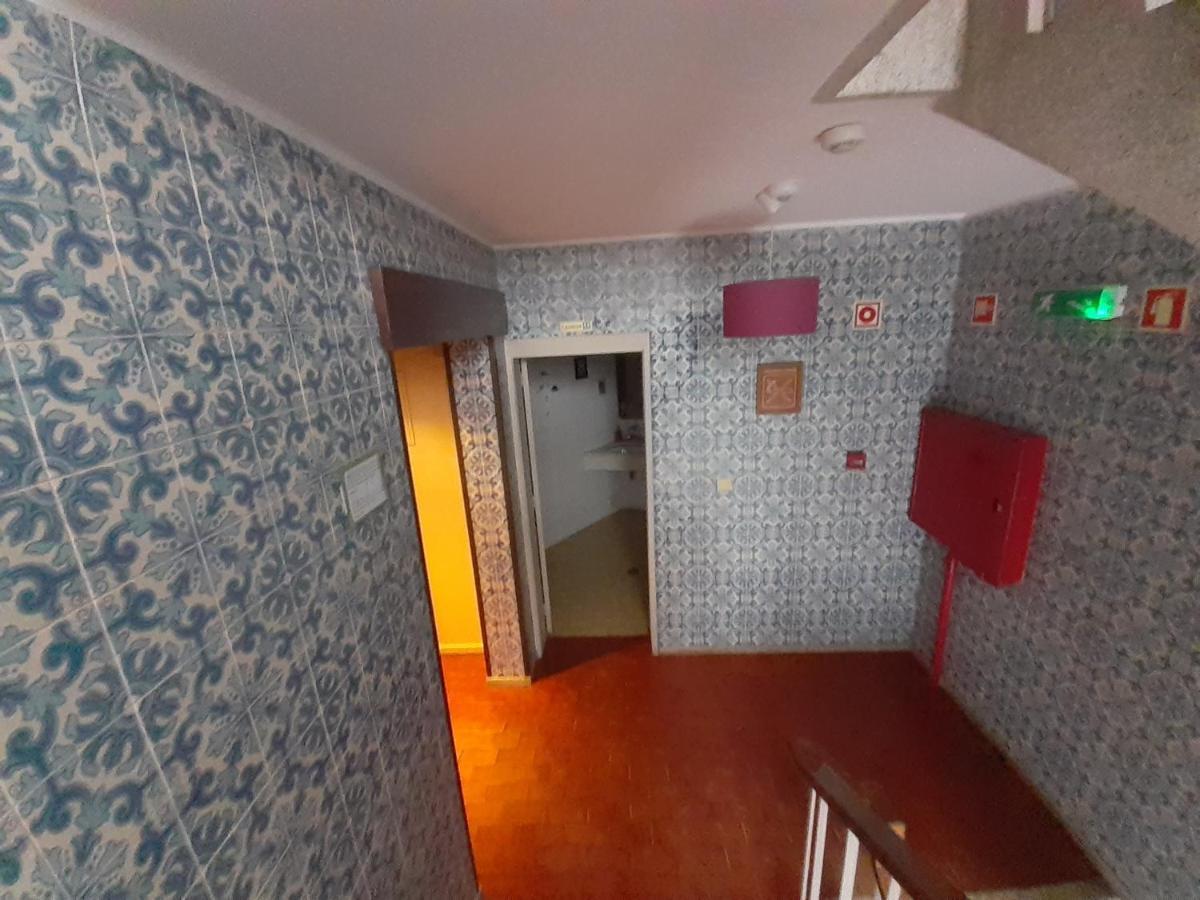 City Drops Hostel Batalhaprivate Room Porto Ngoại thất bức ảnh