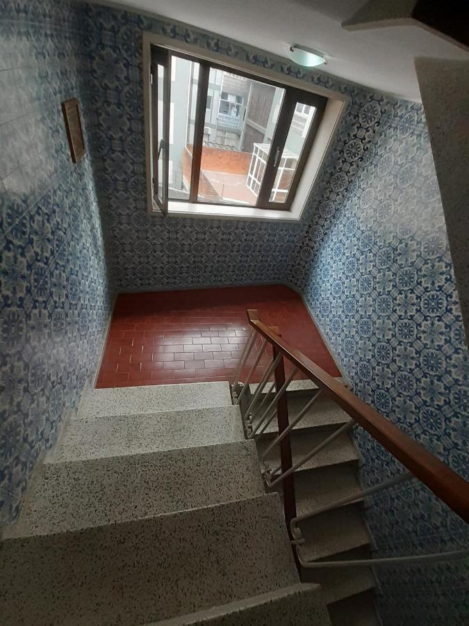 City Drops Hostel Batalhaprivate Room Porto Ngoại thất bức ảnh