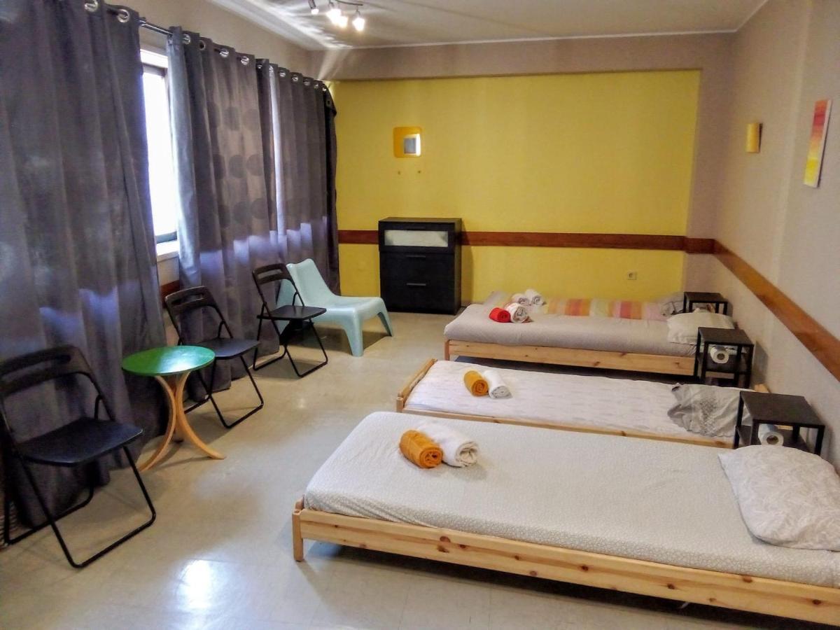 City Drops Hostel Batalhaprivate Room Porto Ngoại thất bức ảnh
