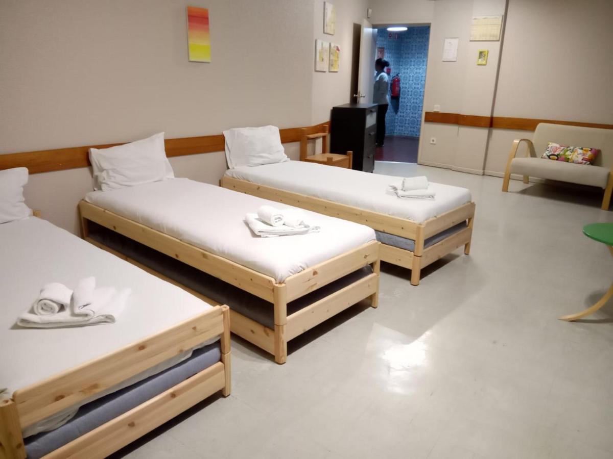 City Drops Hostel Batalhaprivate Room Porto Ngoại thất bức ảnh