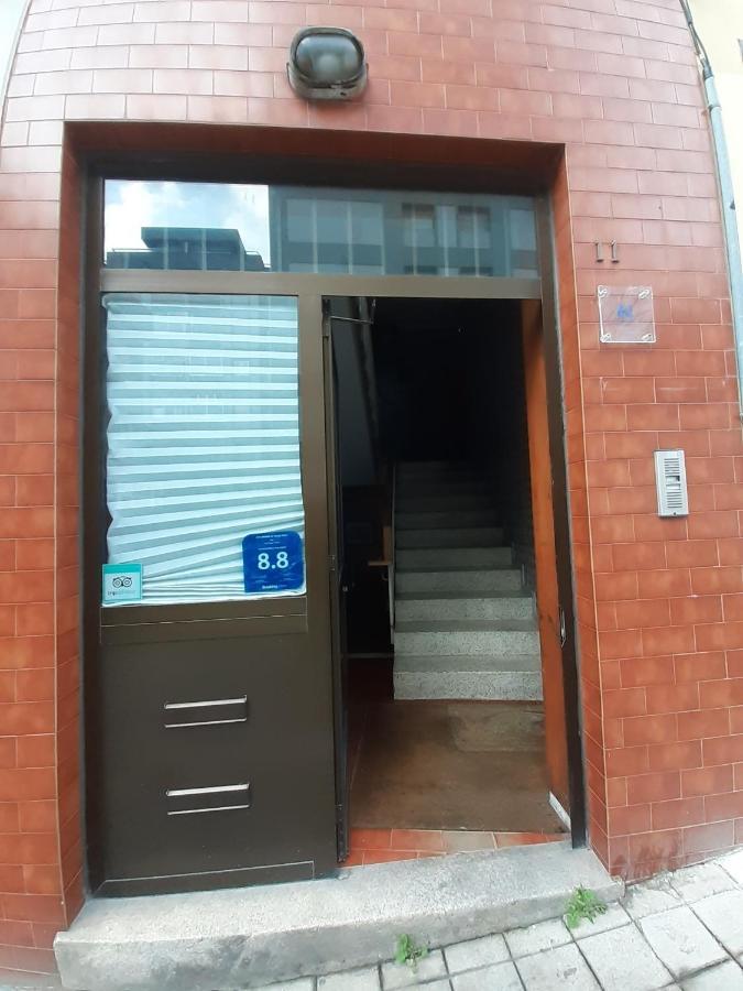 City Drops Hostel Batalhaprivate Room Porto Ngoại thất bức ảnh