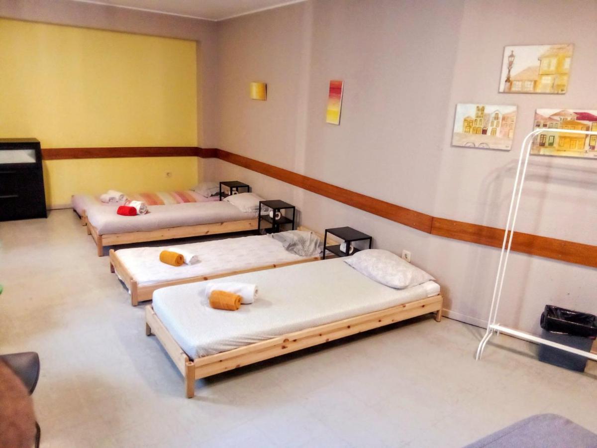 City Drops Hostel Batalhaprivate Room Porto Ngoại thất bức ảnh