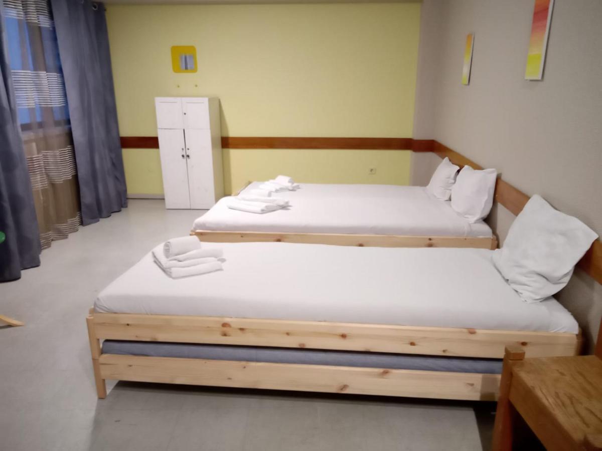 City Drops Hostel Batalhaprivate Room Porto Ngoại thất bức ảnh