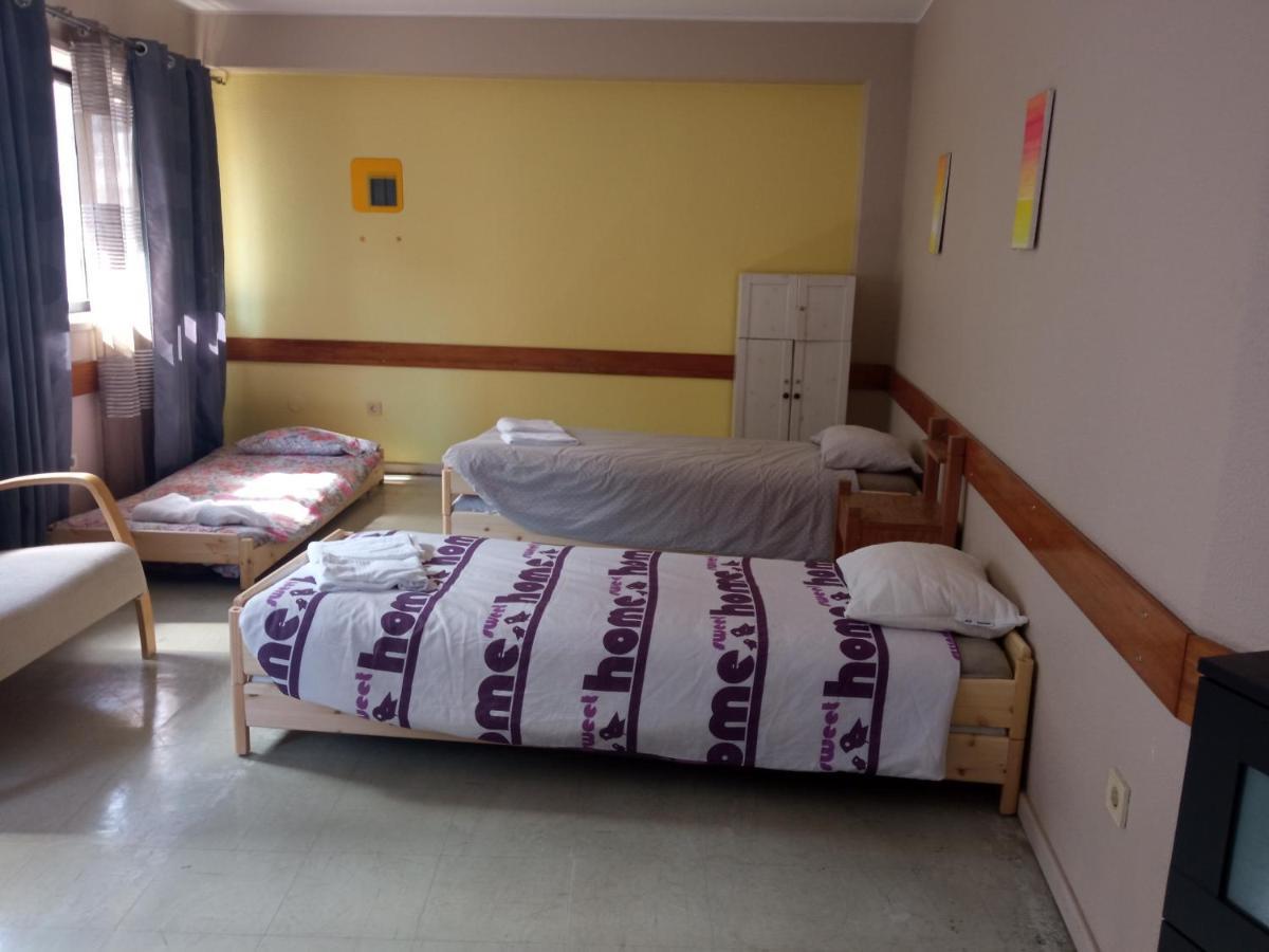 City Drops Hostel Batalhaprivate Room Porto Ngoại thất bức ảnh