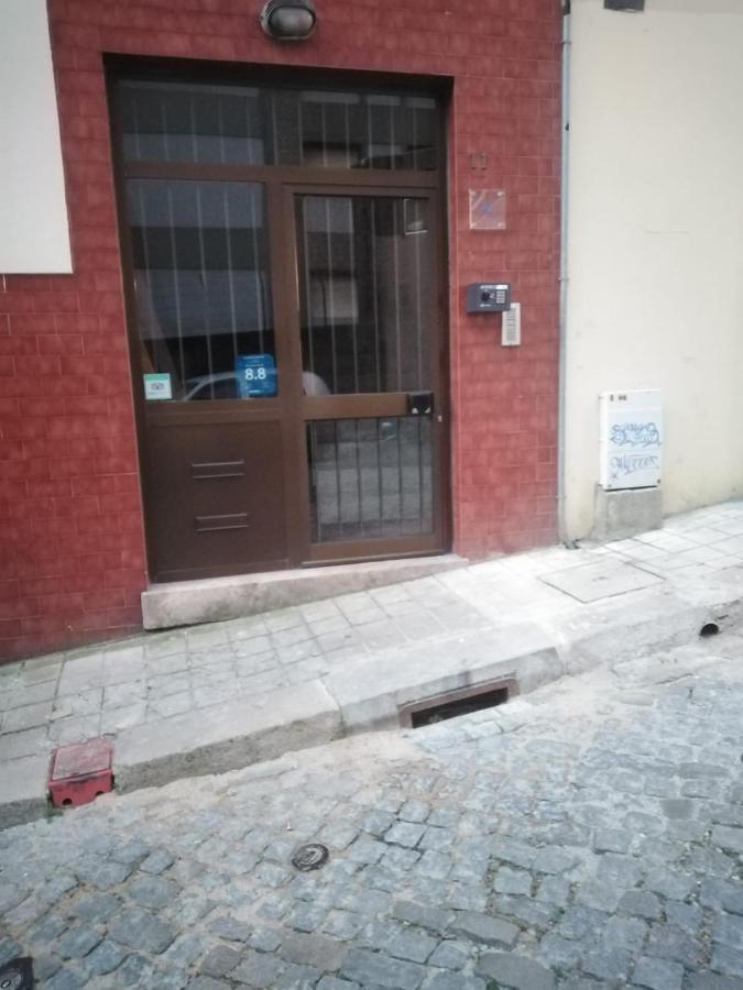 City Drops Hostel Batalhaprivate Room Porto Ngoại thất bức ảnh