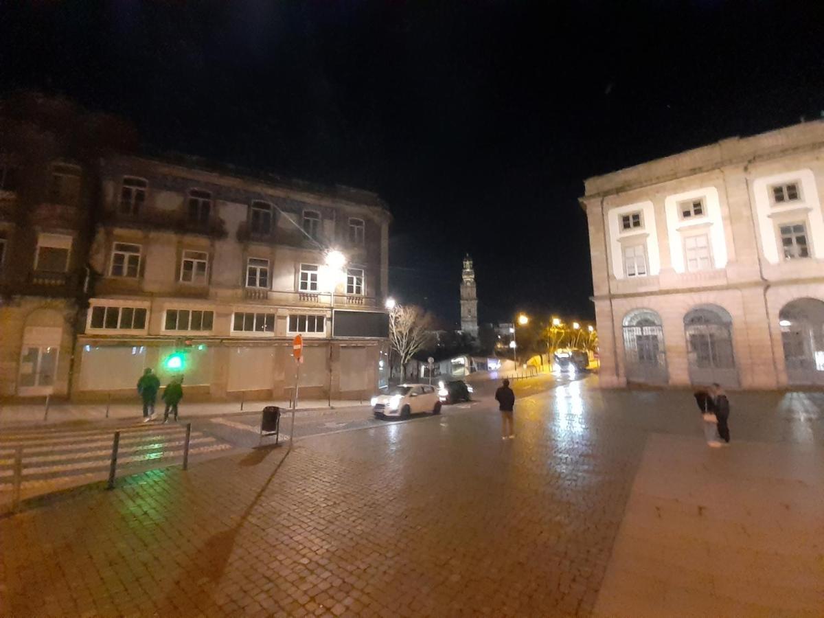 City Drops Hostel Batalhaprivate Room Porto Ngoại thất bức ảnh
